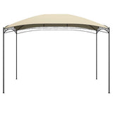 Gazebo 3x4x2.65 m Cream 180 g/m?