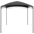 Gazebo 3x4x2.65 m Anthracite 180 g/m?