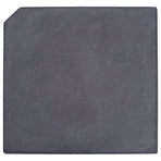 Umbrella Weight Plate Black Granite Square 25 kg