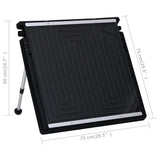 Pool Solar Heating Panel 75x75 cm - Extra Image