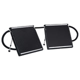 Double Pool Solar Heating Panel 150x75 cm - Front View