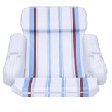 Pool Floating Chair 140x83x60 cm - Front View