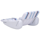 Pool Floating Chair 140x83x60 cm - Top-Down View
