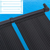 Solar Pool Heater Panel 80x310 cm - Side View