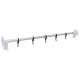 Pool Cover Roller with Plastic Base