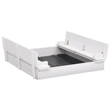 Sandbox Firwood 95X90X15 Cm