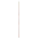 Telescopic Tent Pole with Length of 170-255 cm Galvanised Steel