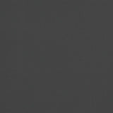 Replacement Fabric for Outdoor Parasol Anthracite 300 cm