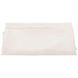Replacement Fabric for Cantilever Umbrella Sand White 300 cm