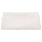 Replacement Fabric for Outdoor Parasol Sand White 300 cm