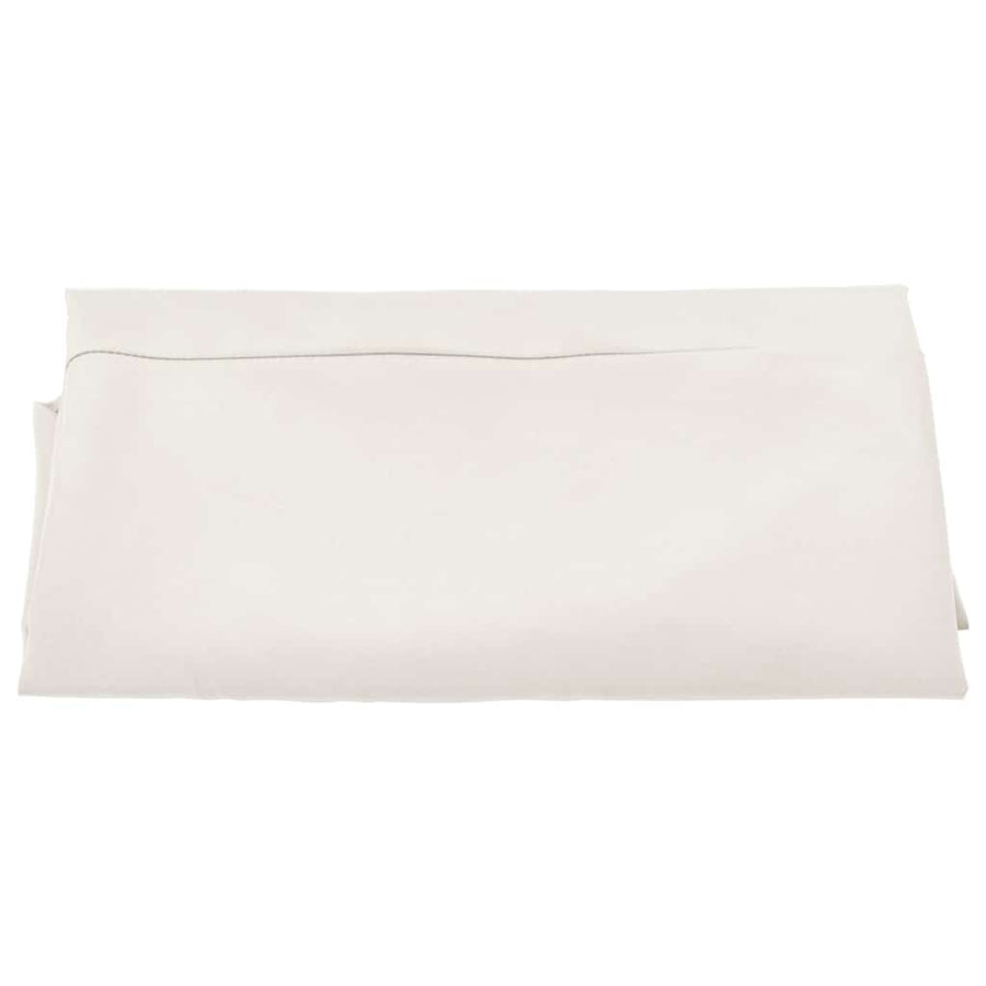 Replacement Fabric for Outdoor Parasol Sand White 300 cm