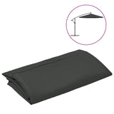 Replacement Fabric for Cantilever Umbrella Anthracite 300 cm