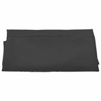 Replacement Fabric for Outdoor Parasol Anthracite 300 cm