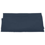 Replacement Fabric for Outdoor Parasol Blue 350 cm