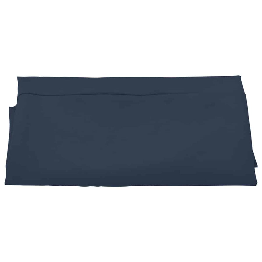 Replacement Fabric for Outdoor Parasol Blue 350 cm