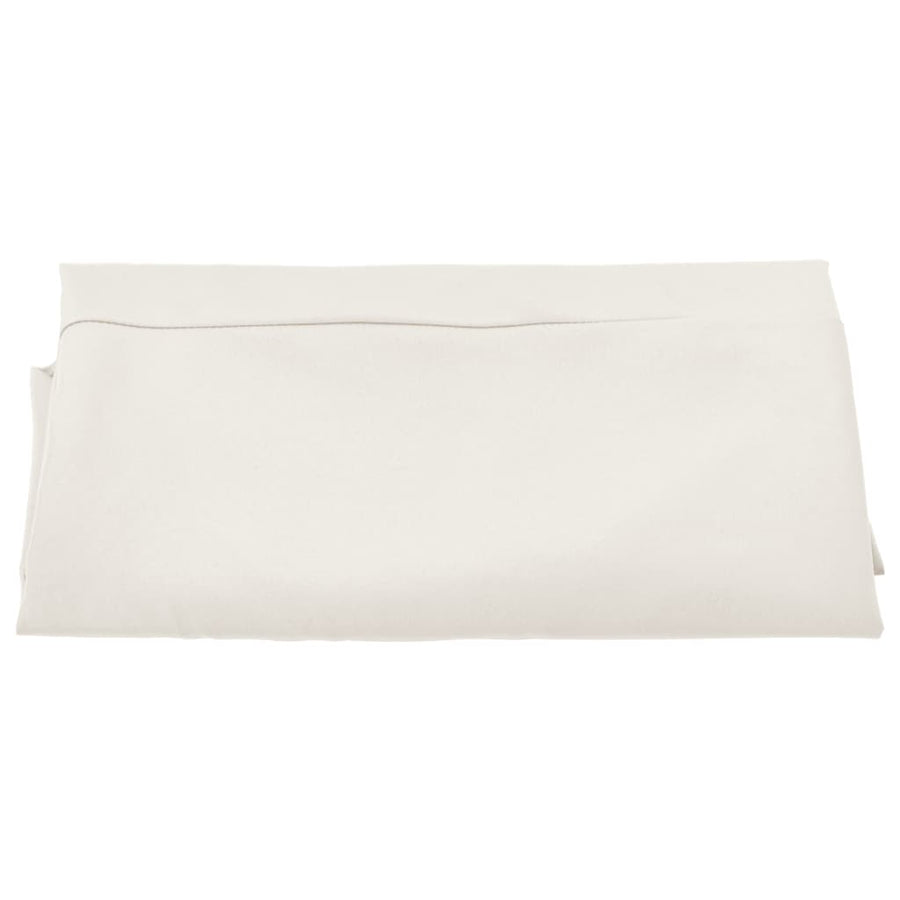 Replacement Fabric for Outdoor Parasol Sand White 350 cm