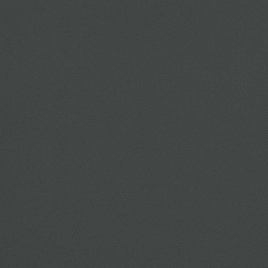 Replacement Fabric for Outdoor Parasol Anthracite 350 cm