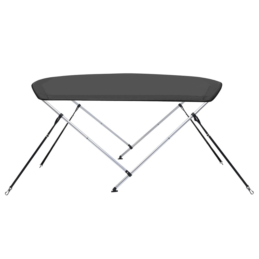 2 Bow Bimini Top Anthracite 150x120x110 cm