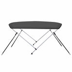 2 Bow Bimini Top Anthracite 180x130x110 cm