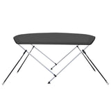 2 Bow Bimini Top Anthracite 180x150x110 cm