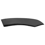 2 Bow Bimini Top Anthracite 180x150x110 cm - Low Angle