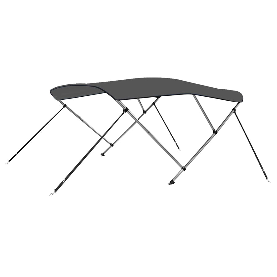 3 Bow Bimini Top Anthracite 183x180x137 cm