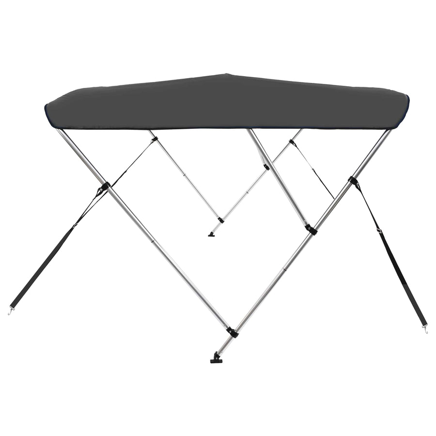 3 Bow Bimini Top Anthracite 183x180x137 cm