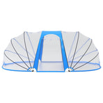 Pool Dome Oval 530x410x210 cm