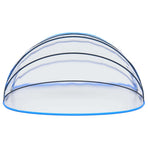 Pool Dome Oval 530x410x210 cm