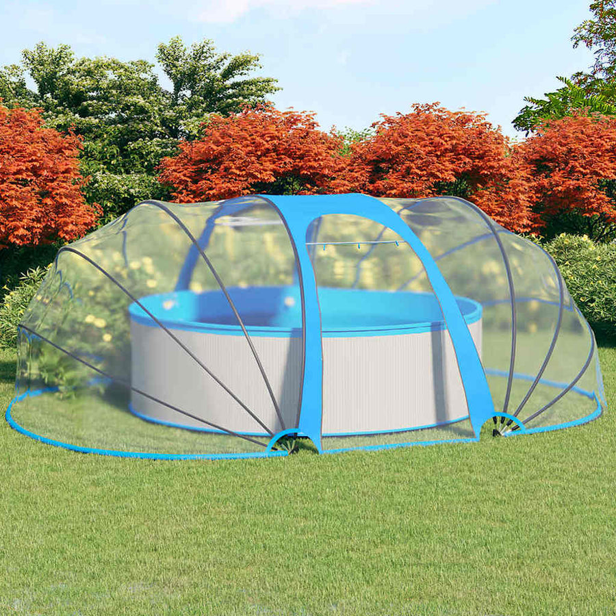 Pool Dome Oval 530x410x210 cm