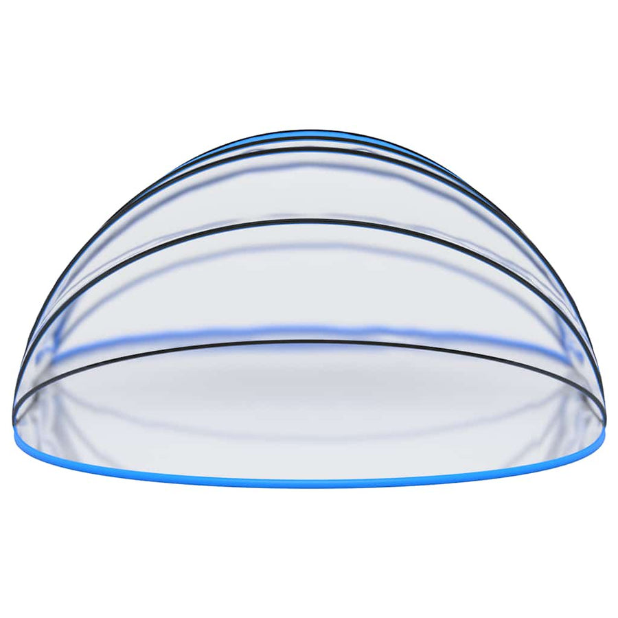 Pool Dome Oval 620x410x210 cm