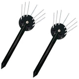 Pool Dome 500x250 cm - Low Angle