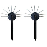 Pool Dome 559x275 cm - Low Angle