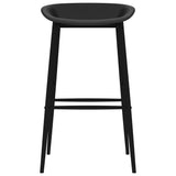 5 Piece Bar Set Black