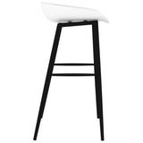 5 Piece Bar Set White - Extra Image