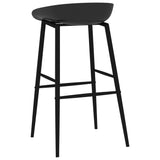 5 Piece Bar Set Black - Extra Image