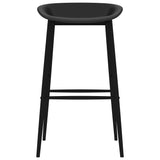 5 Piece Bar Set Black - Extra Image
