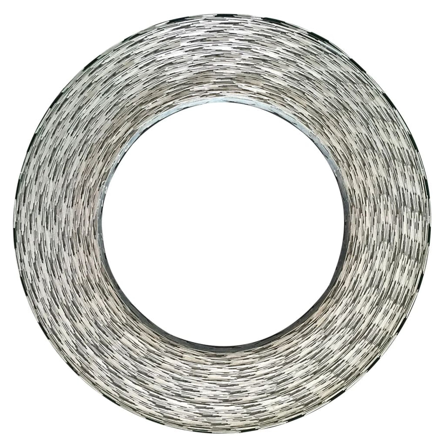 BTO-22 Razor Wires 2 pcs 100 m Steel