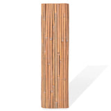 Bamboo Fences 2 pcs 100x400 cm - Side View