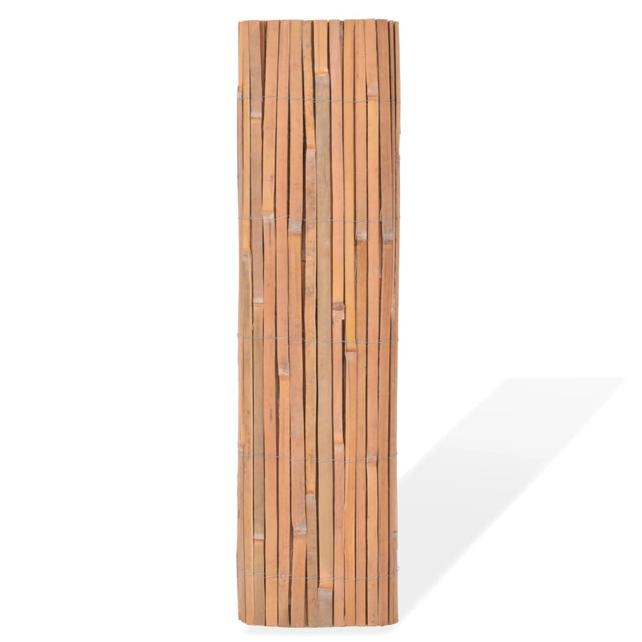 Bamboo Fences 2 pcs 100x400 cm