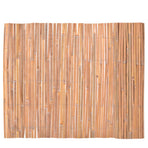 Bamboo Fences 2 pcs 100x400 cm