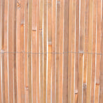Bamboo Fences 2 pcs 100x400 cm