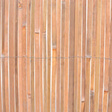 Bamboo Fences 2 pcs 100x400 cm - 45-Degree Angle