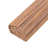 Bamboo Fences 2 pcs 100x400 cm - Close-Up Angle