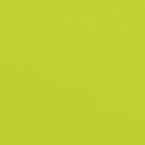 Garden Highback Chair Cushions 6 pcs Bright Green 120x50x7 cm Fabric - Extra Image