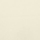 Pallet Cushions 2 pcs Cream Fabric