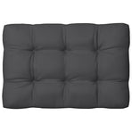 Pallet Sofa Cushions 7 pcs Anthracite