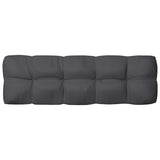 Pallet Sofa Cushions 7 pcs Anthracite