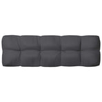 Pallet Sofa Cushions 7 pcs Anthracite