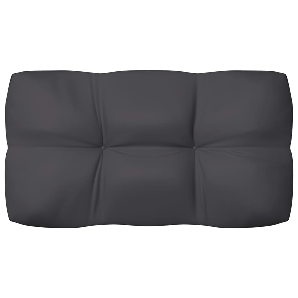 Pallet Sofa Cushions 7 pcs Anthracite